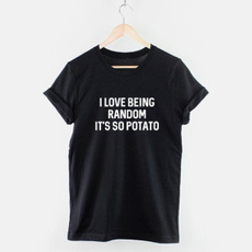 Funny, Shorts, slogan, Shirt