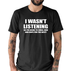 Funny, Graphic, slogan, Shirt