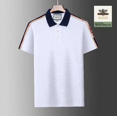 Polos, Fashion, Shirt, Casual
