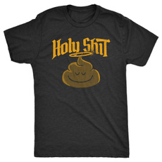 Funny, poop, Fashion, Shirt