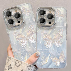 butterfly, case, iphone 5, iphone15