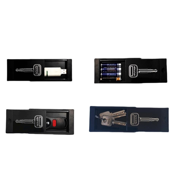 Discreet Power Bank Safe – Secret Compartment Storage Box That Looks Like A Power Bank – Hide Cash, Jewelry, Or Small Valuables