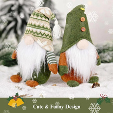 Home & Kitchen, Plush Doll, facelessdoll, Christmas