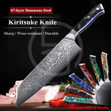 Blade, chefknive, fish, Stainless Steel