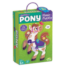 41piece, vr10uclo01, pony, Puzzle