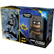 And, figure, Batman, Puzzle
