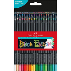 pencil, black, Edition, fabercastell