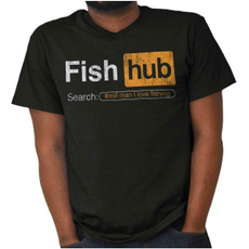 Funny, ショートパンツ, Shirt, Hubs