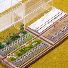Box, architectureindifferentseason, railwaylayout, trainrailway