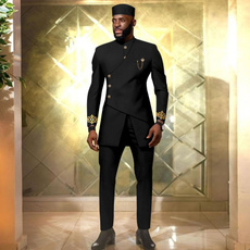 africanclothesformen, Blazer, Hats, pants