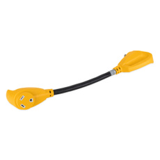 rotating, multiple, grounded, Waterproof