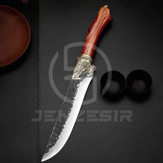 Steel, forgedknife, Kitchen & Dining, Cooking