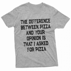 short sleeves, Funny, Shorts, Necks