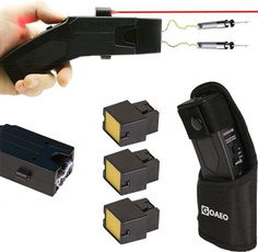 Flashlight, Remote, tasergun, Hunting