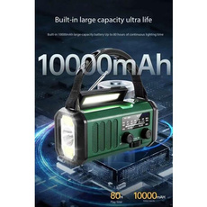 emergency, Waterproof, Battery, Survival