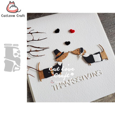 stencil, Scrapbooking, catlovecraft, metalcuttingdie