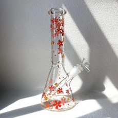 water, glasswaterpipe, glass pipe, Pipe