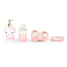 pink, Bathroom, Superhero, unisex