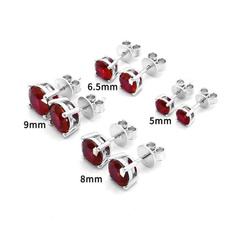 Sterling, cute, Stud, Stud Earring