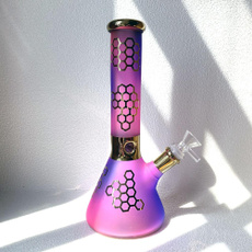 water, glasswaterpipe, smokingtool, purple