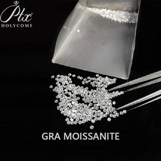 moissanite, DIAMOND, Jewelry, loosestone