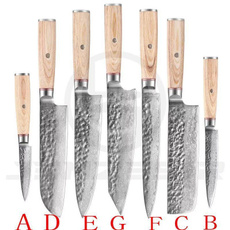 Steel, Kitchen & Dining, Meat, Wooden