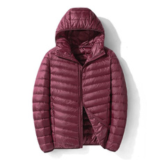 Casual Jackets, Outdoor, Jacket, lights