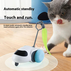 Running, Toy, Electric, Pets