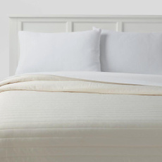Machine, Ivory, Satin, Home Decor