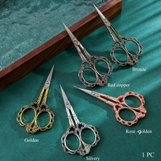 sewingscissor, Mini, Stainless Steel, art