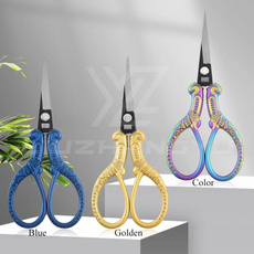 sewingscissor, Mini, Stainless Steel, art
