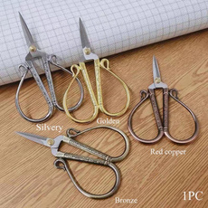sewingscissor, Mini, Stainless Steel, art