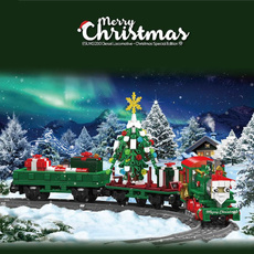 Toy, Building Toy, Christmas, Gifts