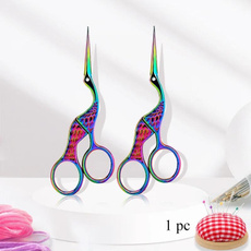 sewingscissor, Mini, Stainless Steel, art