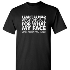 Funny, Graphic, Humor, Shirt