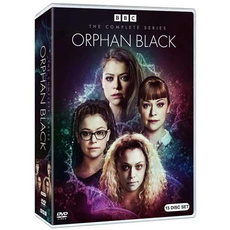 Box, dvdsmoive, orphanblack, orphanblackmovie