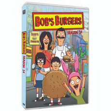 dvdsmoive, bobsburgerscompleteserie, bobsburgersmovie, DVD