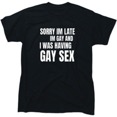 short sleeves, gay, wa, Men