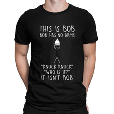 knock, Shorts, stickman, Necks