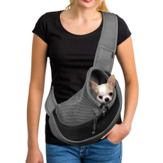 dogsling, puppy, dog carrier, catcarrierpouch