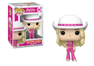 Movie, westernbarbie, Barbie
