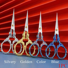sewingscissor, Mini, Stainless Steel, art