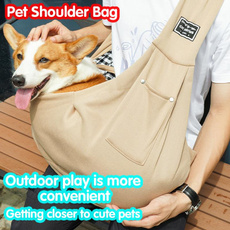 Harness, dogsling, Outdoor, dog carrier