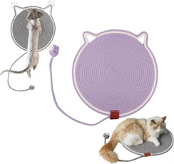Rope, teasingtoy, Cat Bed, Home & Living
