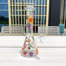 water, glasswaterpipe, glass pipe, Pipe