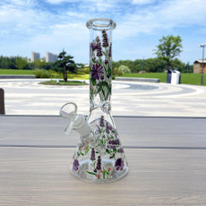 water, glasswaterpipe, glass pipe, Pipe