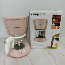 pink, Coffee, Electric, coffeemaker
