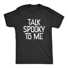 scary, Shorts, Shirt, Sleeve