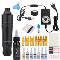tattoo, tattoobodyart, tattookit, Tattoo Supplies