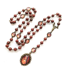Stone, rosary, brone, Chain